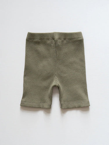 The Simple Folk Biker Short, Sage